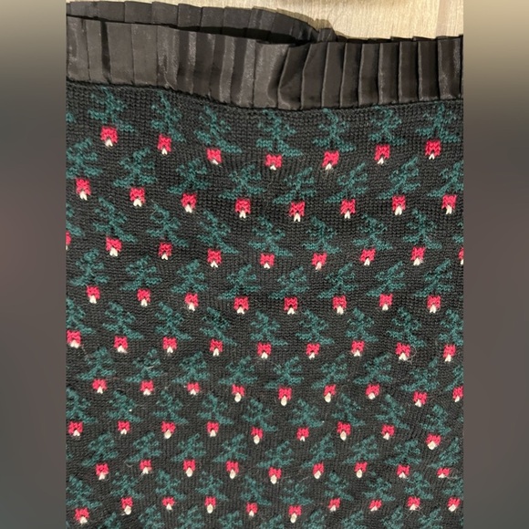 Vintage Susan Bristol woolen blouse - Picture 3 of 11